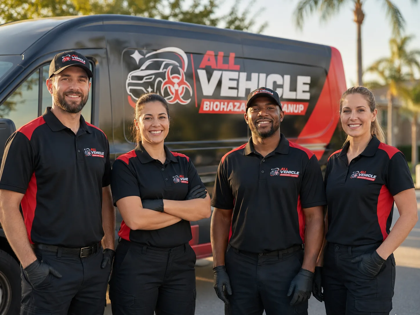Vehicle Biohazard Cleanup company in Ringsted, IA